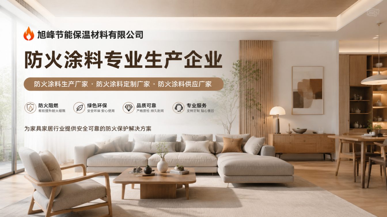 都江堰为建筑防火保温提供系统方案